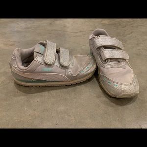 Toddler Puma Shoes